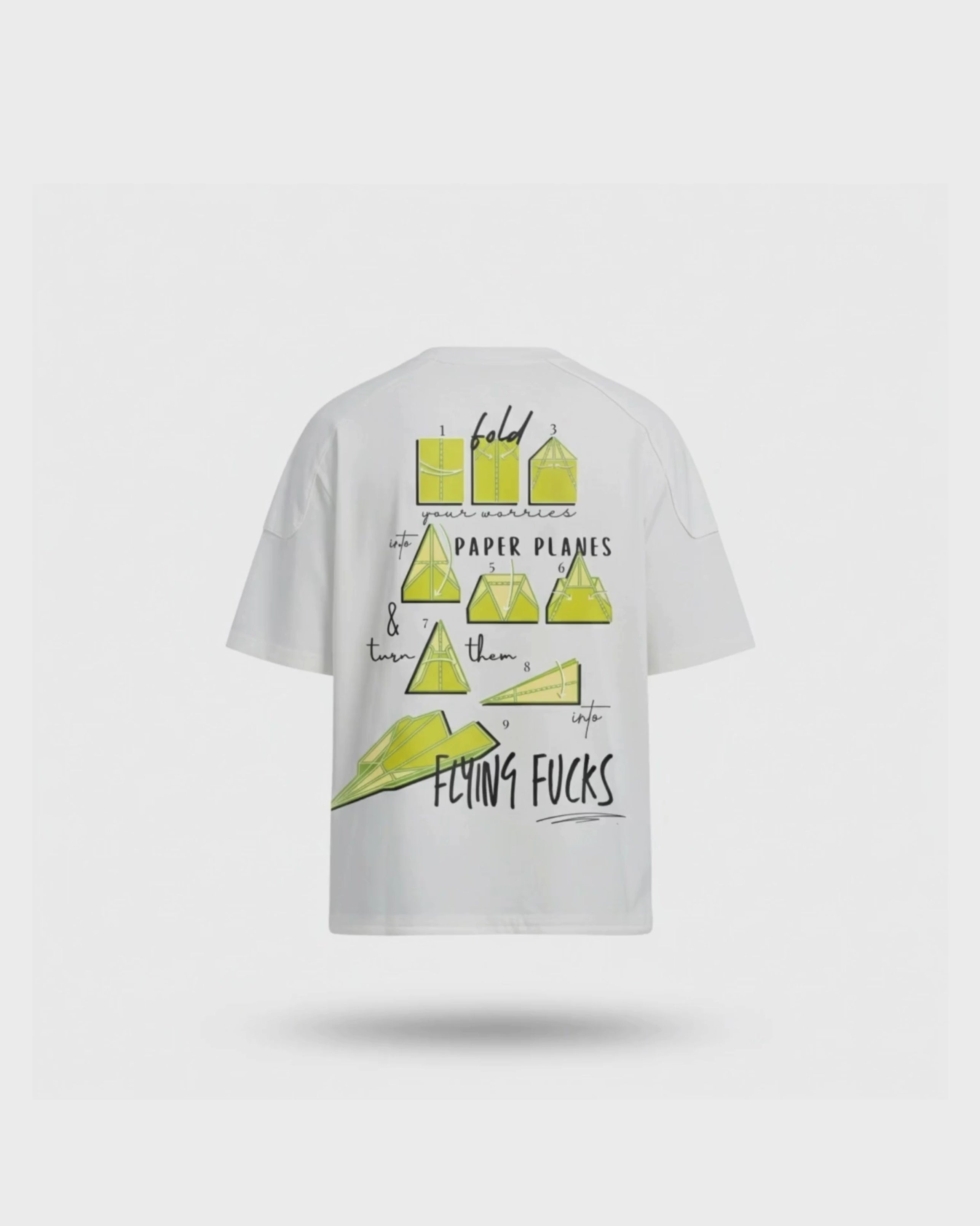 The Flying Fucks Club Tee