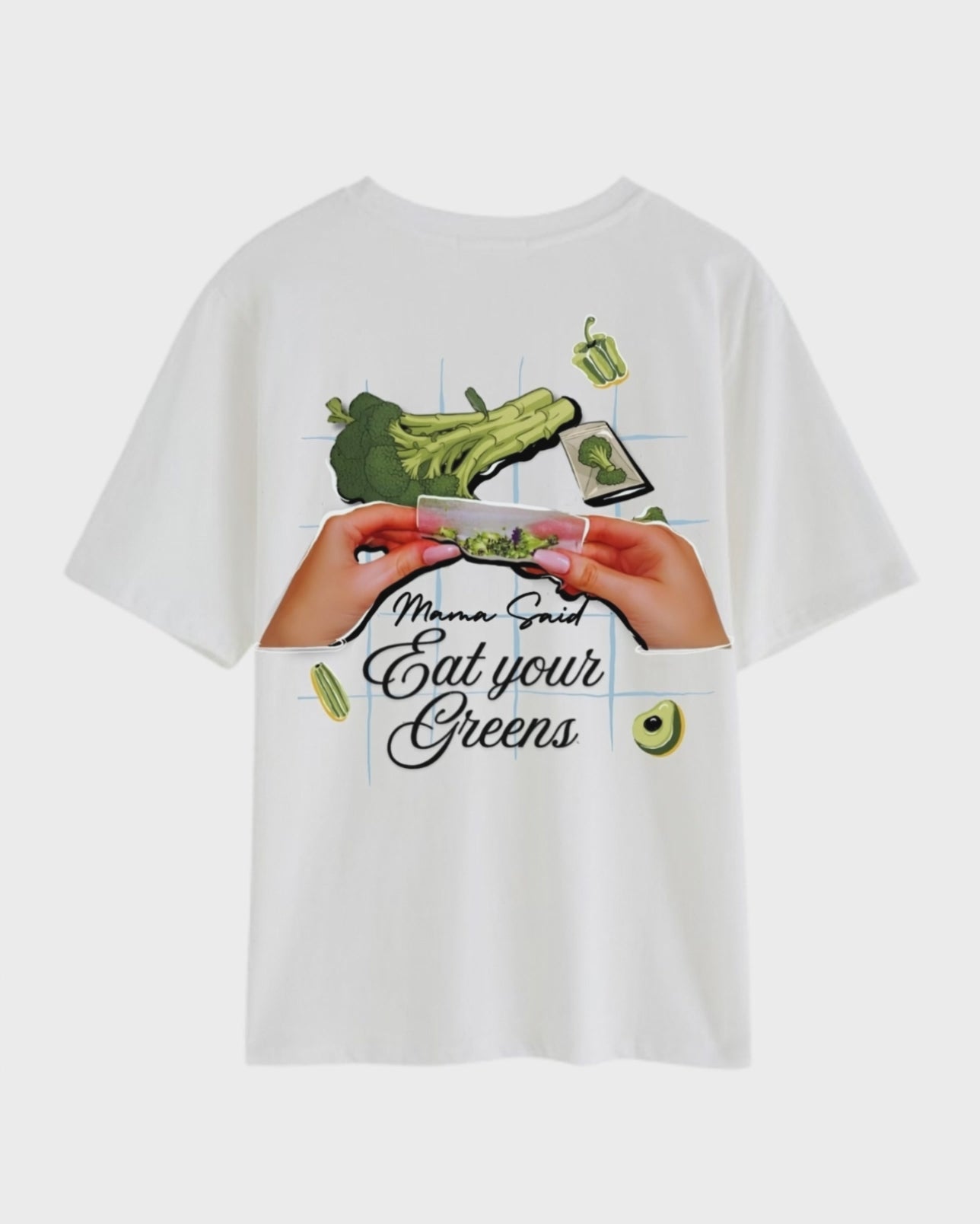 The Greens Club Tee