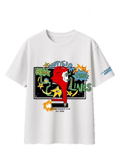 The Outlier Club Tee