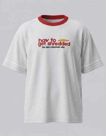 The Fit Club Tee X Aditi