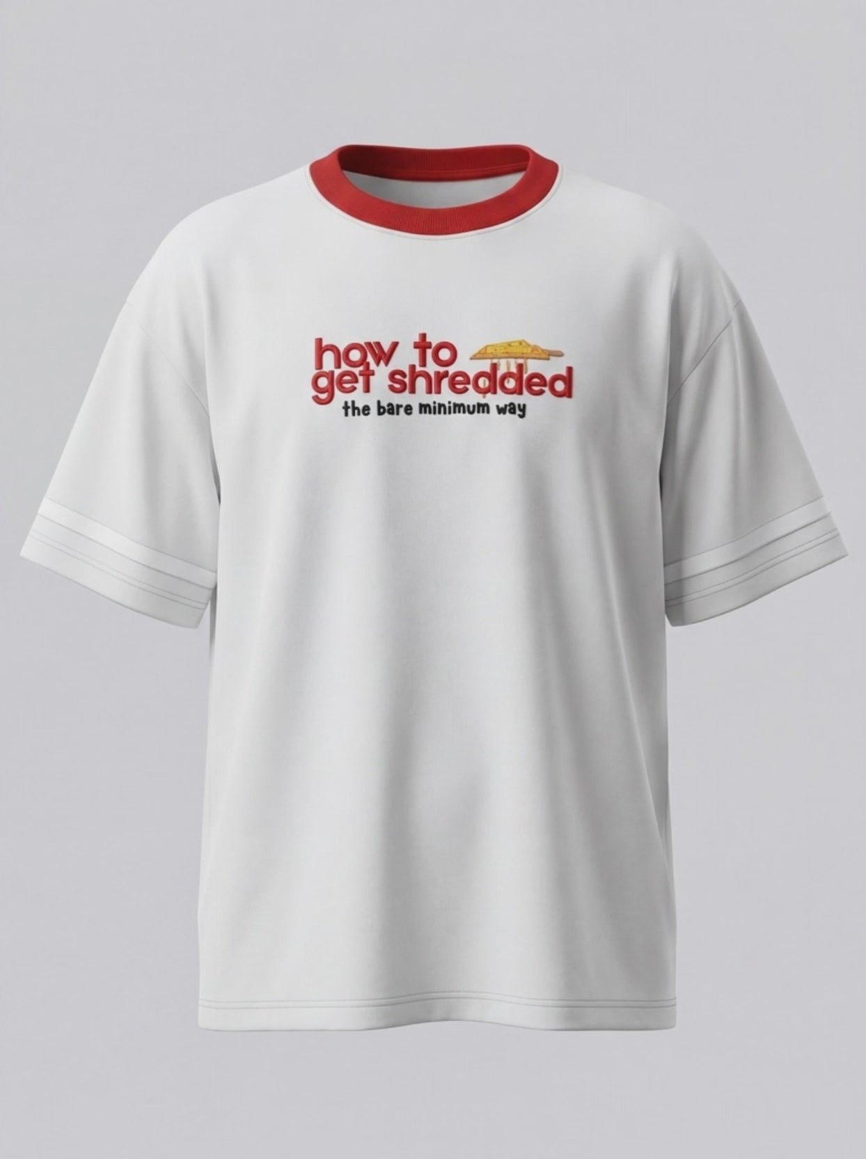 The Fit Club Tee X Aditi