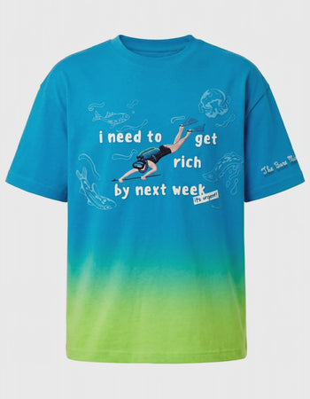 The Rich Club Tee X Adi Manav