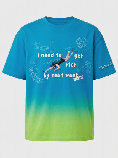 The Rich Club Tee X Adi Manav